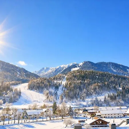 Apartamento Tarvisio Splendid Retreat With Gym *