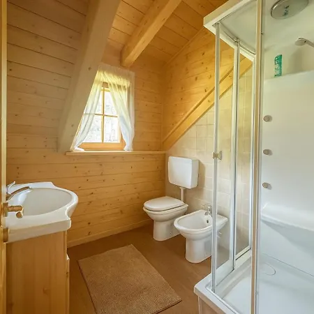Apartment Tarvisio Splendid Retreat With Gym