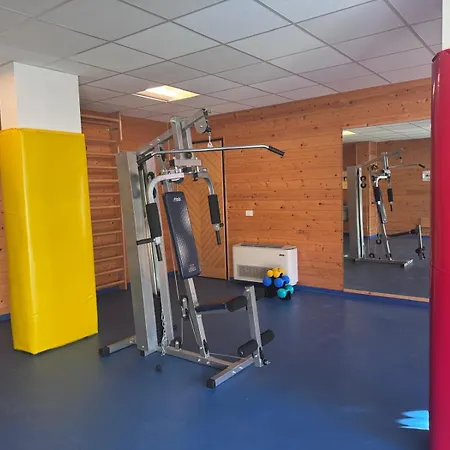 Apartamento Tarvisio Splendid Retreat With Gym Camporosso (Tarvisio)