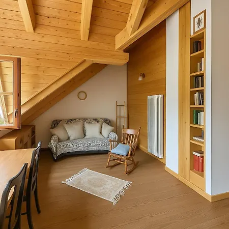 Tarvisio Splendid Retreat With Gym *