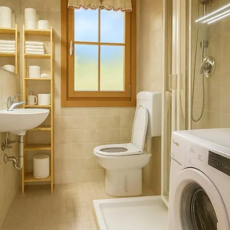 Apartman Tarvisio Splendid Retreat With Gym *