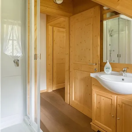 Tarvisio Splendid Retreat With Gym Apartman *