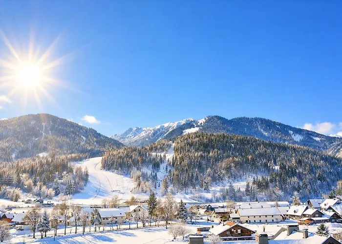 Apartman Tarvisio Splendid Retreat With Gym *