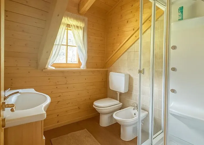 Apartman Tarvisio Splendid Retreat With Gym