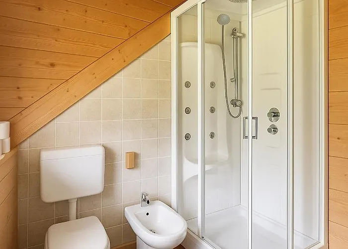 Tarvisio Splendid Retreat With Gym Apartman *