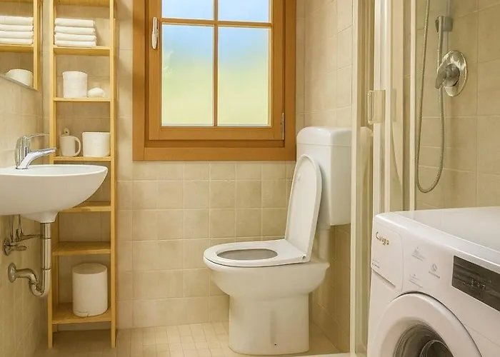 Apartman Tarvisio Splendid Retreat With Gym *