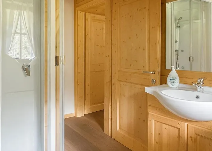 Tarvisio Splendid Retreat With Gym Apartman *